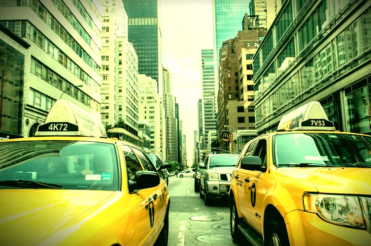 image with lomograph filter applied