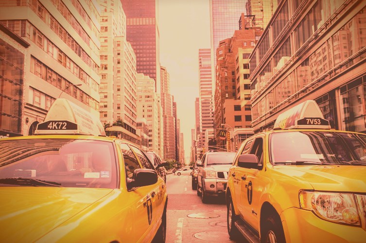 image with polaroid filter applied